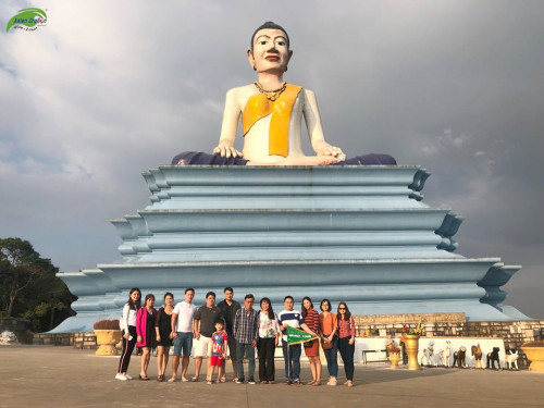 Du lịch Campuchia khởi hành ngày 18-01-2018