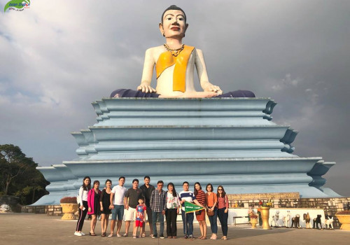 Du lịch Campuchia khởi hành ngày 18-01-2018