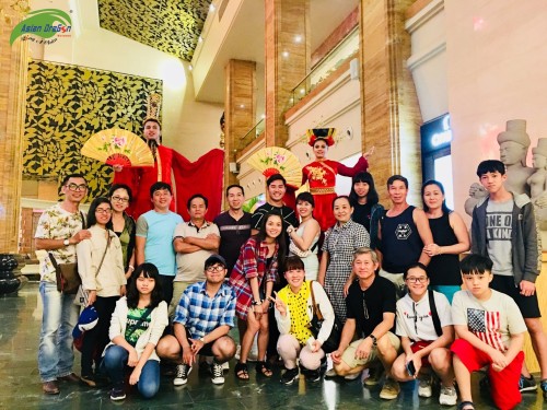 Tour du lịch Campuchia khởi hành 08-02-2018