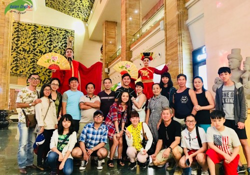 Tour du lịch Campuchia khởi hành 08-02-2018