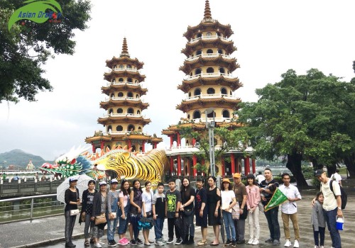 Tour Đài Loan khởi hành ngày 12-7-2018