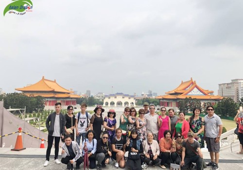 Hình ảnh tour Đài Loan khởi hành 19-5-2018