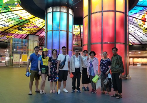 Tour Đài Loan khởi hành ngày 19-7-2018