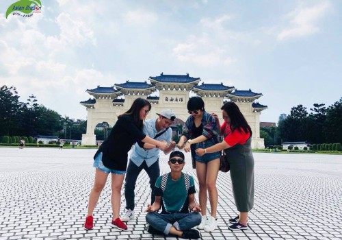 Tour Đài Loan khởi hành ngày 30-8-2018