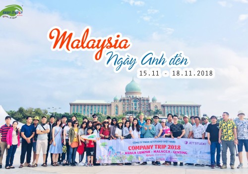 Malaysia - Ngày anh đến 15-11-2018