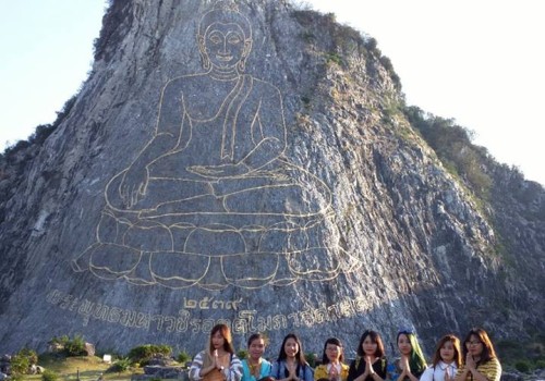 Tour Thái Lan khởi hành ngày 10-04-2018