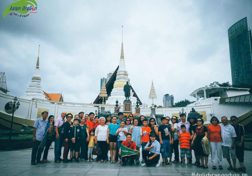 Tour Thái Lan khởi hành ngày 16-8-2018