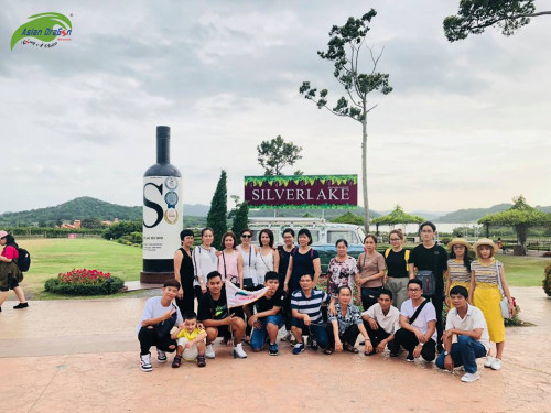 Tour Thái Lan khởi hành ngày 24-7-2018