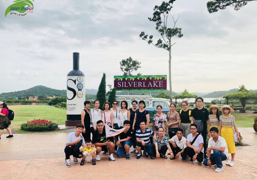 Tour Thái Lan khởi hành ngày 24-7-2018