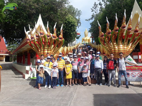 Hình ảnh tour du lịch Thái Lan khởi hành 28-6-2018