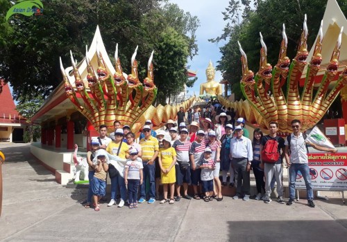 Hình ảnh tour du lịch Thái Lan khởi hành 28-6-2018