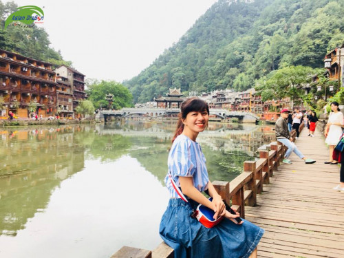 Tour du lịch Phượng Hoàng cổ trấn - Trương Gia Giới khởi hành ngày 20-9-2018