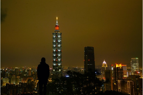 Núi Voi - nơi lý tưởng để bạn có thể ngắm toàn cảnh Đài Bắc - Đài Loan