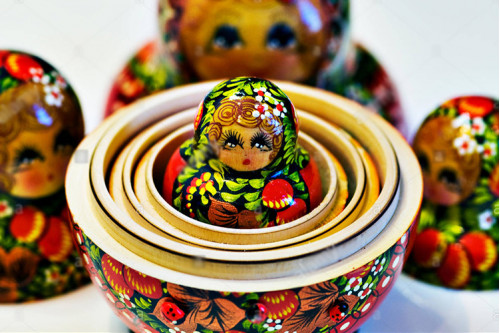 Búp bê Matryoshka, món quà lưu niệm không thể bỏ qua khi du lịch Nga