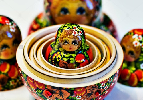 Búp bê Matryoshka, món quà lưu niệm không thể bỏ qua khi du lịch Nga