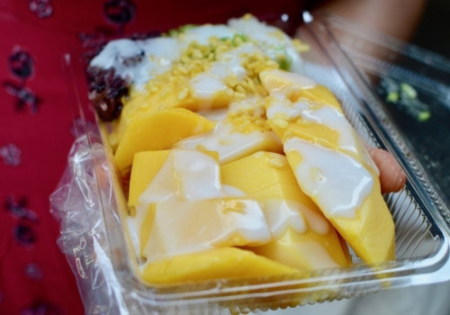 12 món ăn vặt không thể bỏ qua khi du lịch Thái Lan