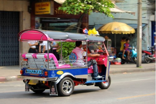 Chú ý 4 điều dễ bị lừa bởi tài xế khi du lịch Bangkok - Thái Lan