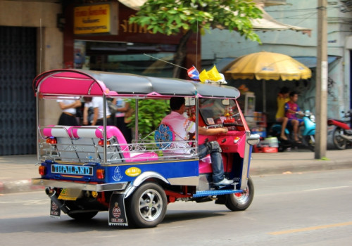 Chú ý 4 điều dễ bị lừa bởi tài xế khi du lịch Bangkok - Thái Lan