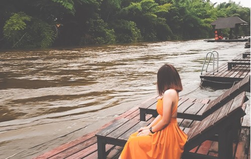 Lost in Kanchanaburi - Thailand