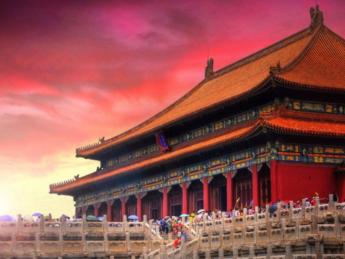 Những điểm nổi bật của thủ đô Bắc Kinh - Trung Quốc