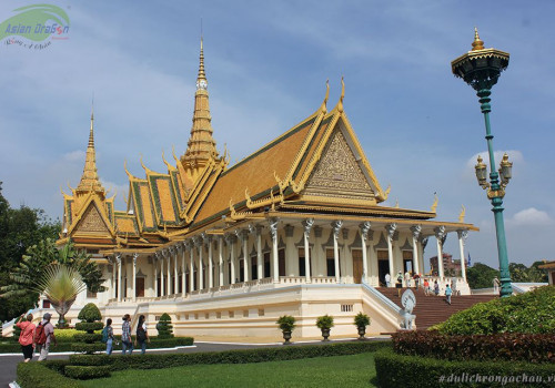 Những điều cần biết khi đi du lịch Campuchia Tuyến Siemreap - Phnompenh