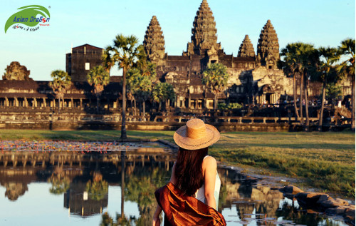 Du lịch Campuchia có cần hộ chiếu không ?
