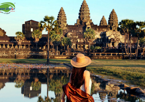 Du lịch Campuchia có cần hộ chiếu không ?