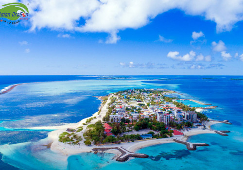 Maldives - Thiên đường biển đảo trần gian