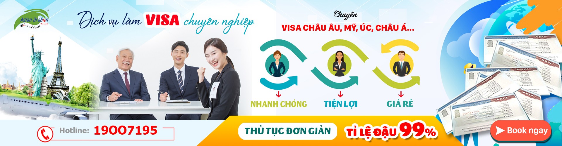 Hỗ Trợ Thông Tin Du Lịch