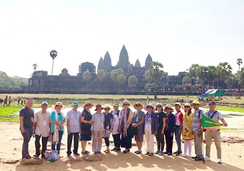 Hình ảnh thực tế tour Siêm Riệp khởi hành ngày 18-4-2019