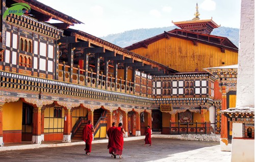 Những lý do khiến Bhutan trở thành quốc gia hạnh phúc nhất thế giới