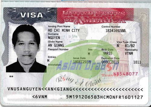 Cơ hội gia hạn visa Mỹ không cần phỏng vấn