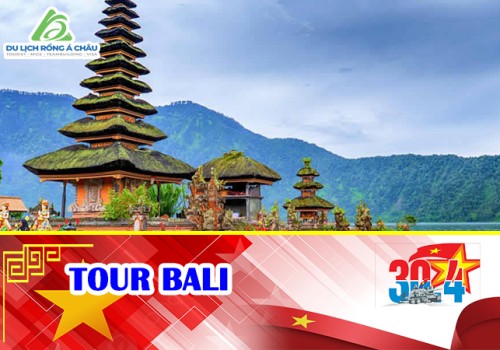 TOUR THIÊN ĐƯỜNG NGHỈ DƯỠNG ĐẢO BALI 4 NGÀY 3 ĐÊM