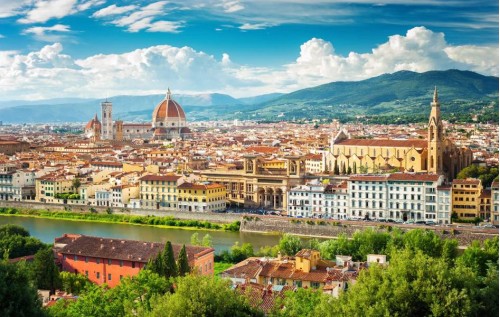 FLORENCE (FIRENZE) - CÁI NÔI CỦA PHỤC HƯNG VÀ HÀNH TRÌNH CHẠM TỚI TRÁI TIM NGHỆ THUẬT 