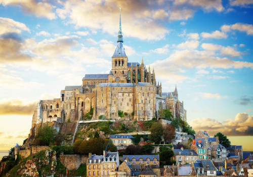 Khám phá 15 nhà thờ cổ tuyệt đẹp ở Châu Âu