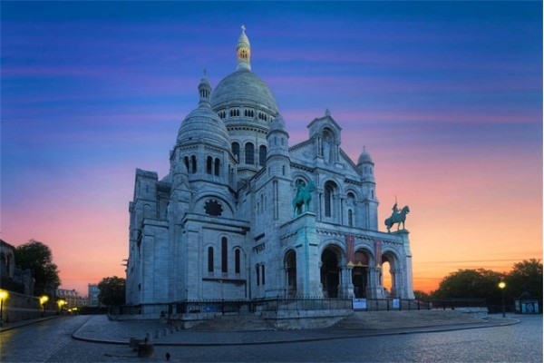 20 địa điểm nổi bật ở Paris