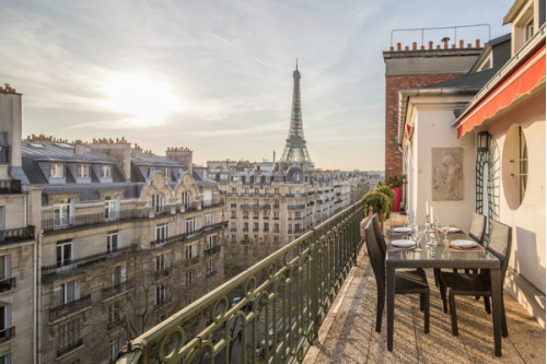 Thêm 6 lý do khiến Paris trở thành điểm phải đến một lần trong đời 