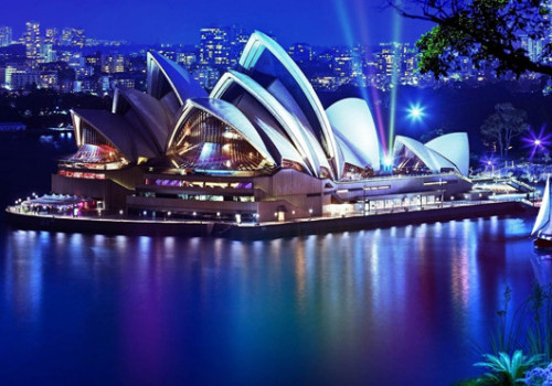 Đến thăm Sydney - kinh đô ánh sáng hoa lệ nhất Australia