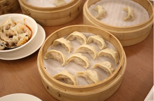 Tiệm dimsum ngon nức tiếng ở Đài Bắc Đài Loan