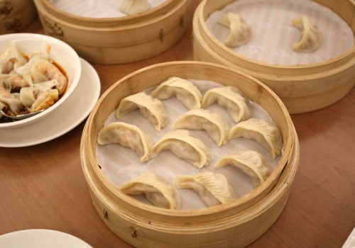 Tiệm dimsum ngon nức tiếng ở Đài Bắc Đài Loan