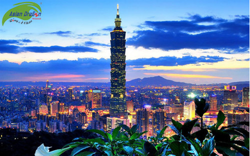 Các điểm tham quan hấp dẫn tại Đài Loan