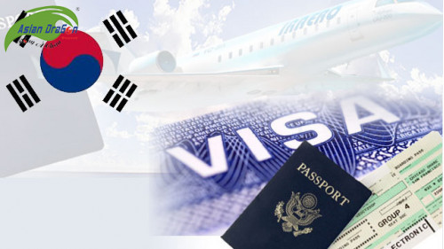 Thủ tục xin Visa du lịch Hàn Quốc