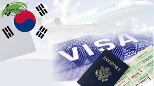 Từ 10/7, Hàn Quốc nới lỏng điều kiện cấp visa cho du khách Việt