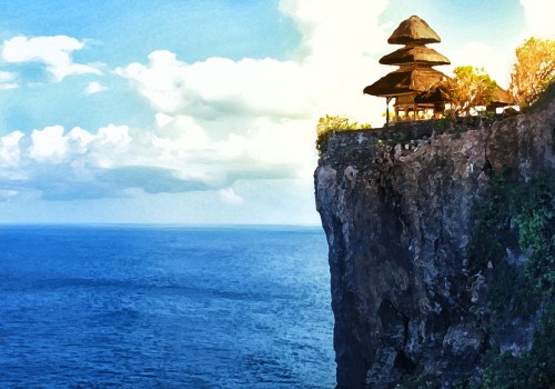 Du lịch Bali (Indonesia) - Ghé thăm đền Uluwatu