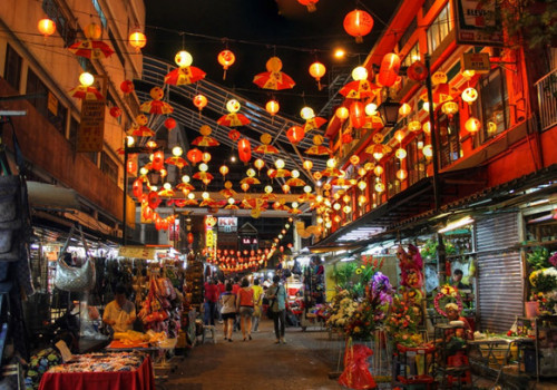 Du lịch Malaysia - thiên đường mua sắm hàng hiệu giá bình dân