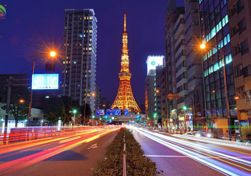 Những điểm đến hấp dẫn ở Tokyo – Nhật Bản