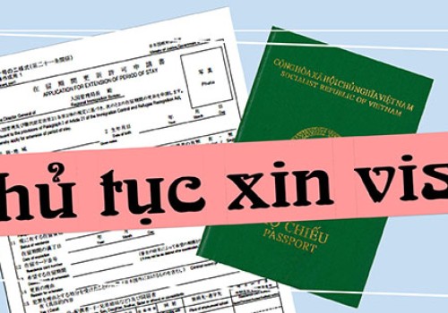 Kinh nghiệm xin visa du lịch Nhật Bản