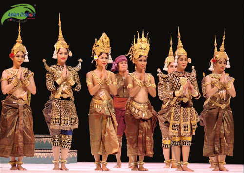 Những nét đặc trưng văn hóa Thái Lan