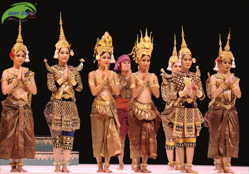 Những nét đặc trưng văn hóa Thái Lan
