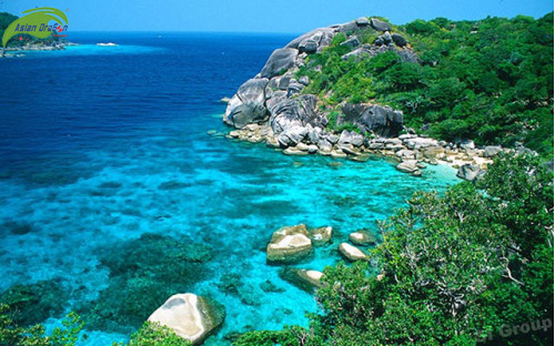 10 điểm đến đặc sắc nhất đảo Phuket Thái Lan